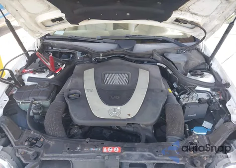 2007 Mercedes-Benz Clk 350 из США, поврежденный, VIN WDBTK56F17F221421